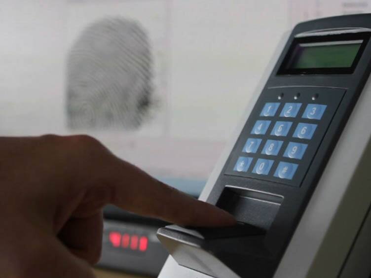Biometrics access control