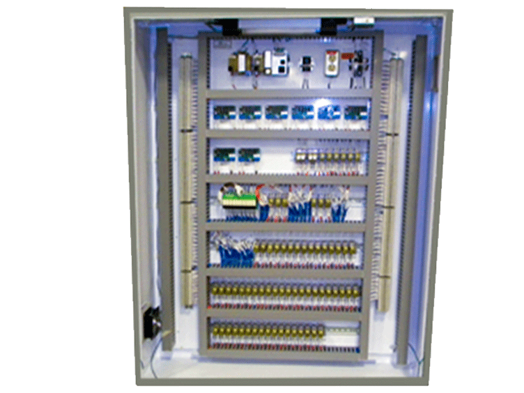 refrigeration control systems