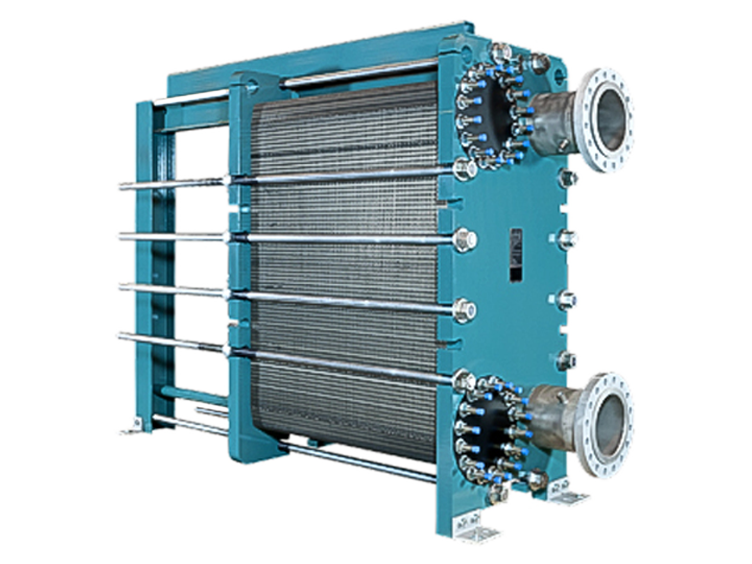 industrial plate heat exchangers