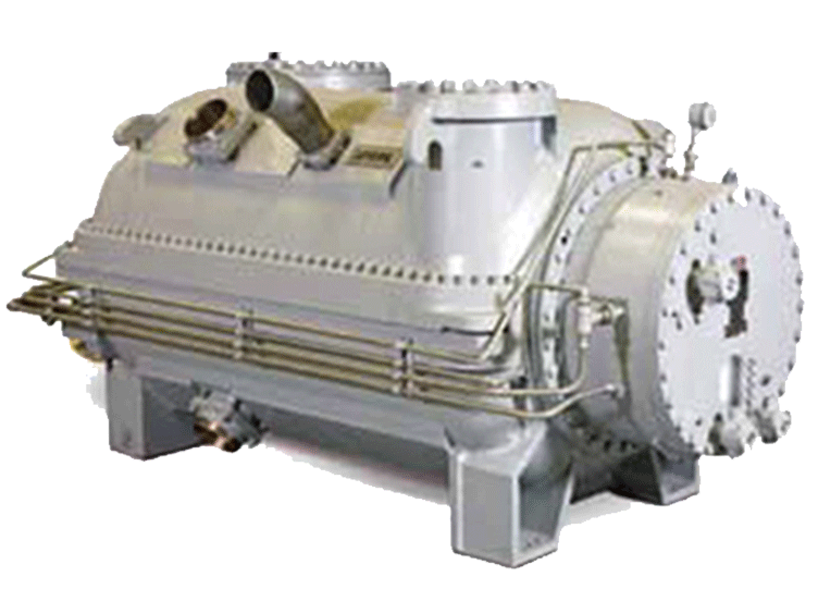 multistage centrifugal compressors